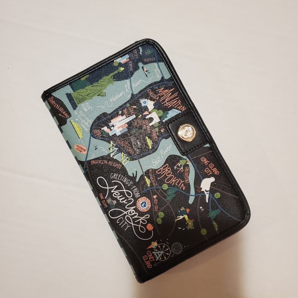 Spartina it's a snap New York Wallet
